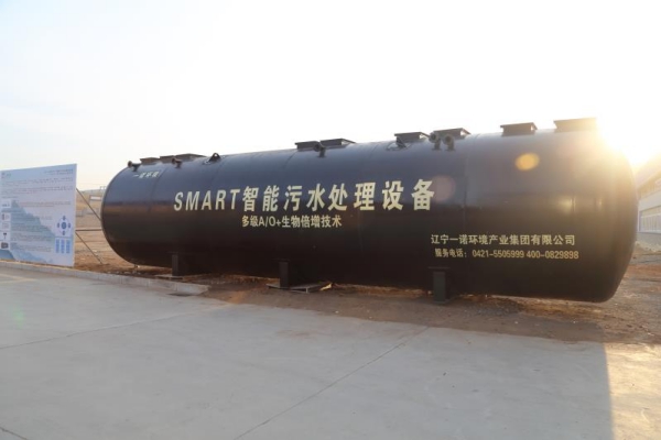 地埋式一體化污水處理設備對鼓風機有什么要求？